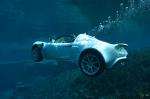Rinspeed sQuba Concept 2008 года